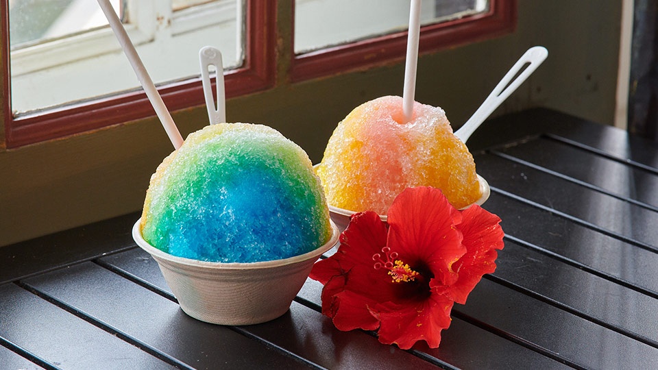 Best Maui Tobi’s Shave Ice