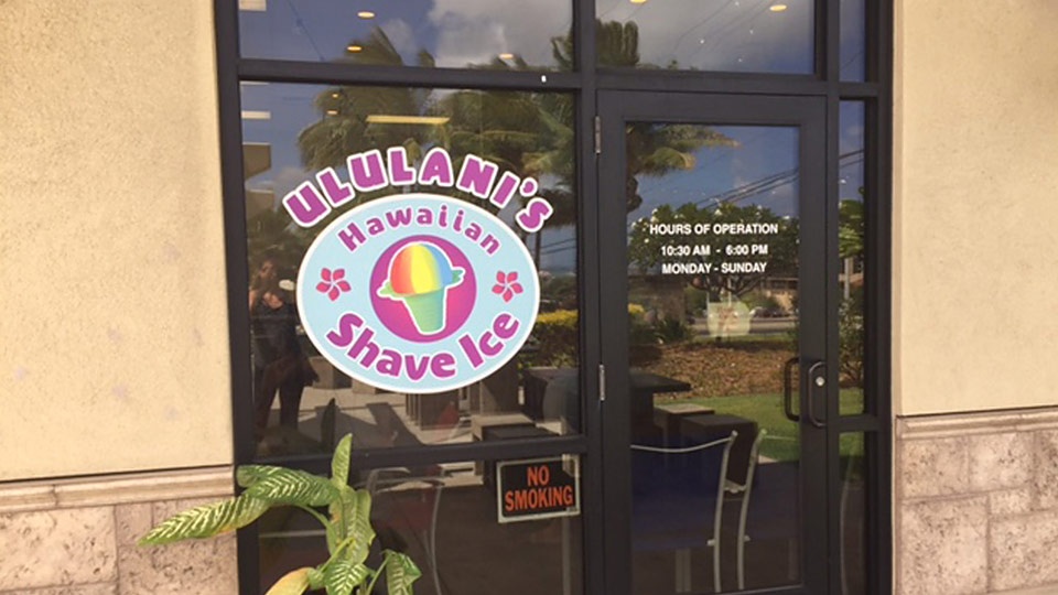 Best Maui Ululani’s Shave Ice