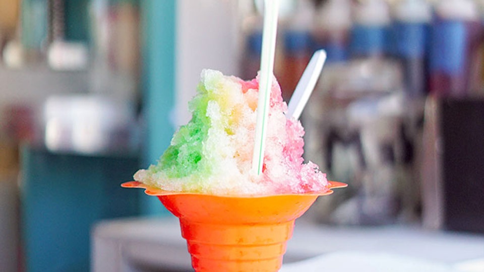 Best Maui Gus Hawaiian Shave Ice