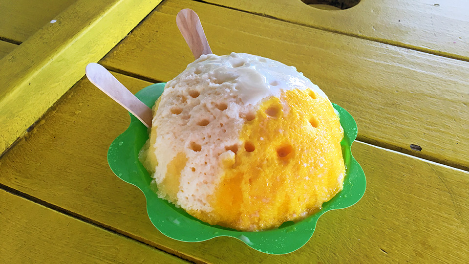 Top Maui Hawaii Shave Ice