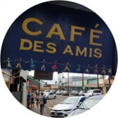 Cafe Des Amis Best Maui Organic
