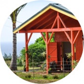 La'a Kea Community Farm Stand Maui Best Organic Food