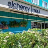 Best Organic Alchemy Maui