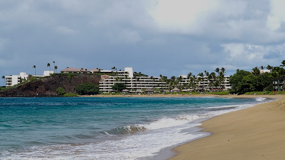 Where to Snorkel in Maui Hawaii Black Rock