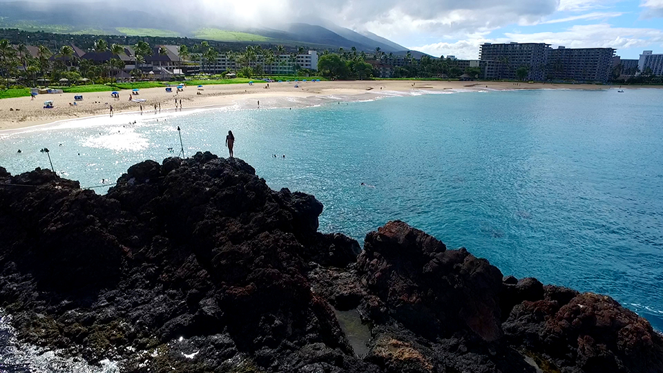 Best Maui Snorkel Spots Black Rock