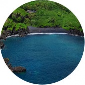 Best Maui Beaches Wai'anapanapa State Park