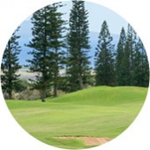 Best Maui Golf Courses Kahili
