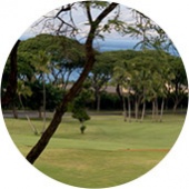 Best Maui Golf Courses Blue Course at Wailea Golf Club
