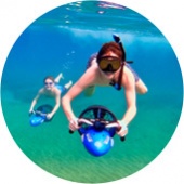 Best Wailea Activities Sea Scooter