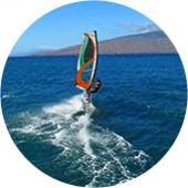 Best Maui Activities Windsurfing