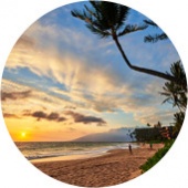 Best Wailea Activities Sunset Keawakapu Beach