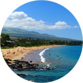 Best Maui Beaches Charley Young Beach