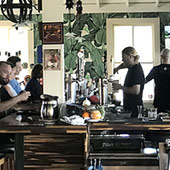 Best Maui Drinks Frida’s Mexican Beach House