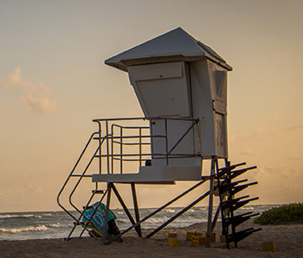 Best Maui Hawaii Beach Safety Lifeguard Duty