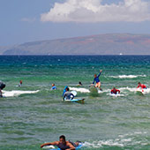 Best Maui Surf Breaks Cove
