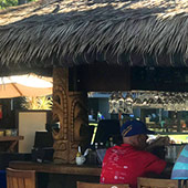 Maui Best Drinks Tiki Bar Grill