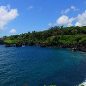 Best Maui Camping Wai'anapanapa