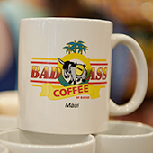 Best Maui Bad Ass Coffee