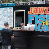 Best Maui Food Trucks Jawz Fish Tacos