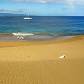 Best Maui Surf Breaks Kaanapali Beach