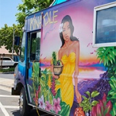 Best Maui Food Trucks Kina'ole Grill