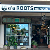 Top Vegetarian Restaurants Hawaii A'a Roots