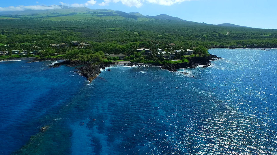 Peaceful Spot on Maui