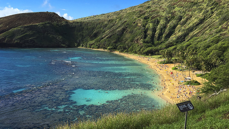 Hanauma Bay - Maui HI