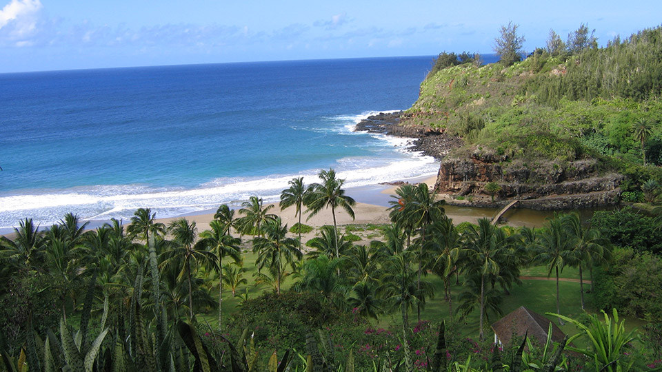 Lawai Beach - Maui Hawaii