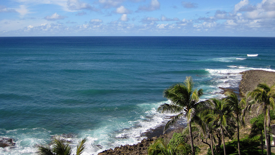 Kuilima Cove - Maui HI