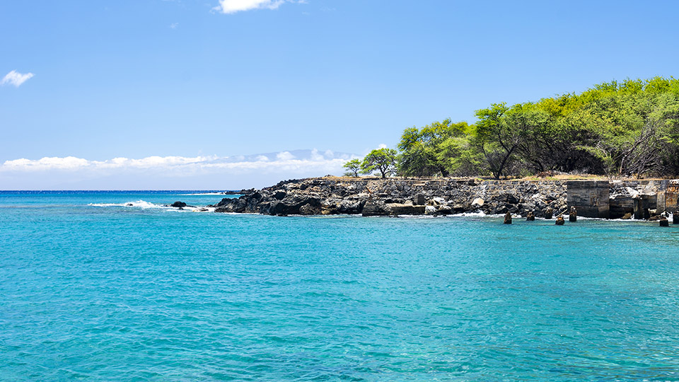 South Kona on Maui