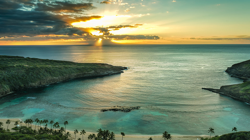 Landscape Photo of Hanauma Bay