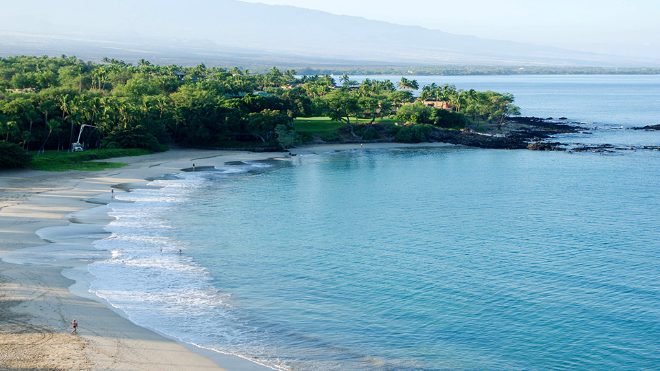 Mauna Kea Beach