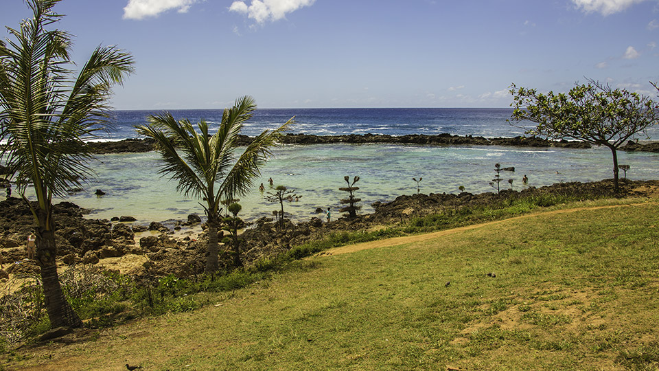 Sharks Cove Maui HI