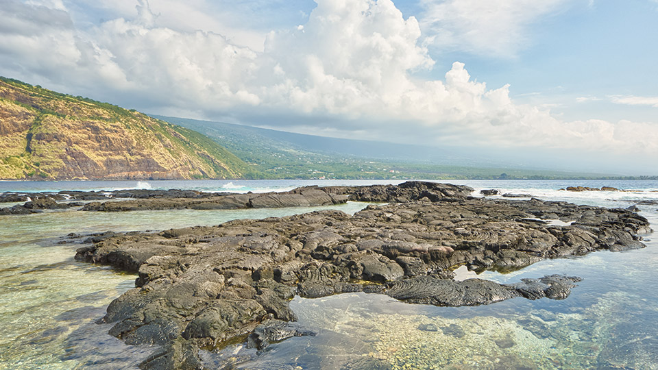 Kealakekua Bay - Maui Hawaii