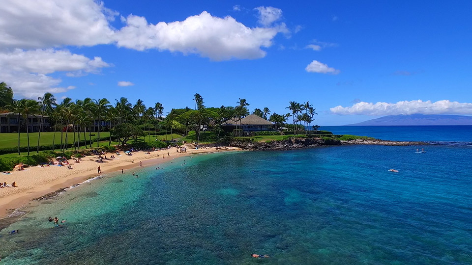 Kapalua Bay