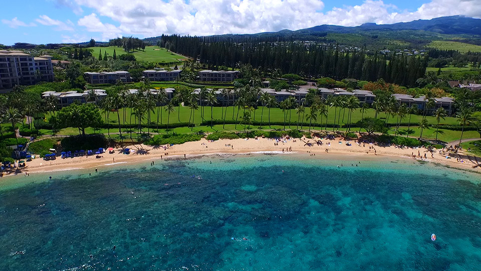 Kapalua Bay