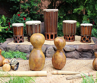 Best Maui Hawaii Luau Drums