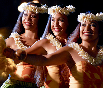 Best Maui Hawaii Luau Hula Show