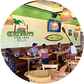 Coconut’s Fish Cafe Best Maui Local Food