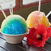 Tobi’s Shave Ice Best Maui Local Food