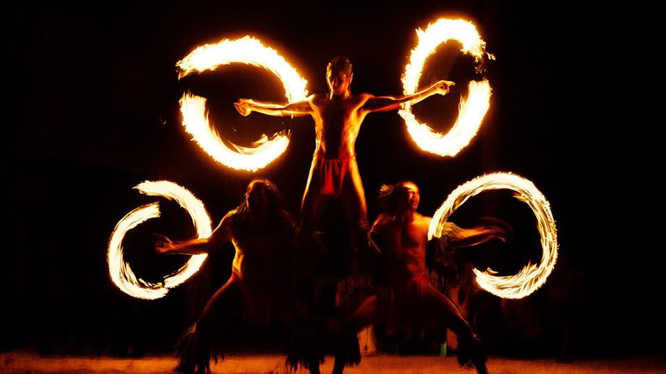 Best Luaus in Maui for Families The Grand Luau at Honua’ula