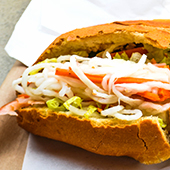 Best Maui Local Food Central Location Ba-Le Sandwich Shops