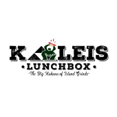 Best Maui Local Food Kalei's Lunch Box