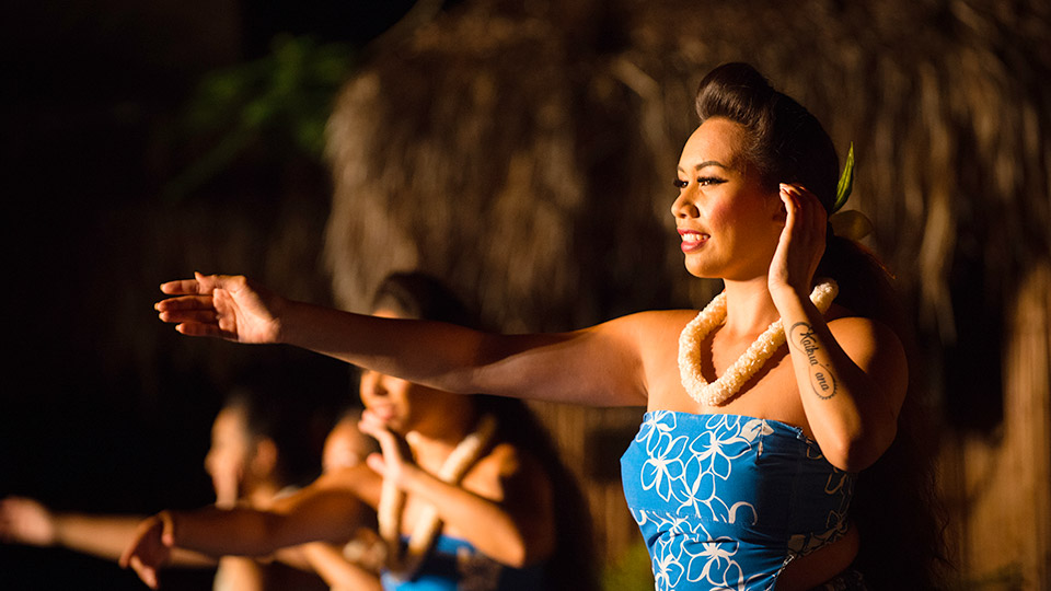 Myths of Maui Luau