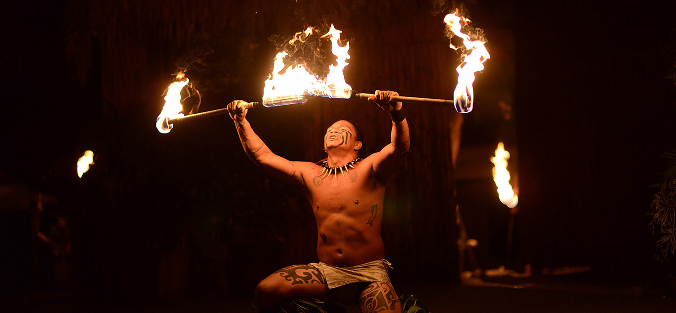 Best Luau in Maui