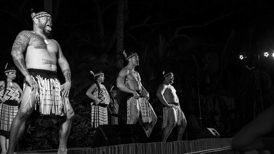 Wailele Polynesian Luau