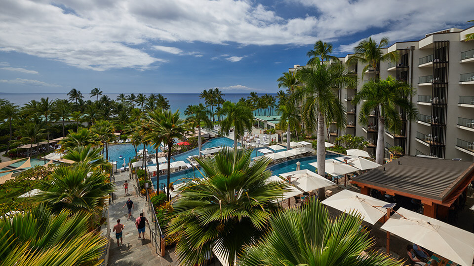 Top 10 Maui Resorts Andaz Maui