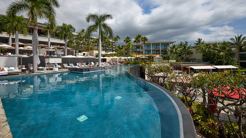 Top 10 Maui Resorts Andaz Maui