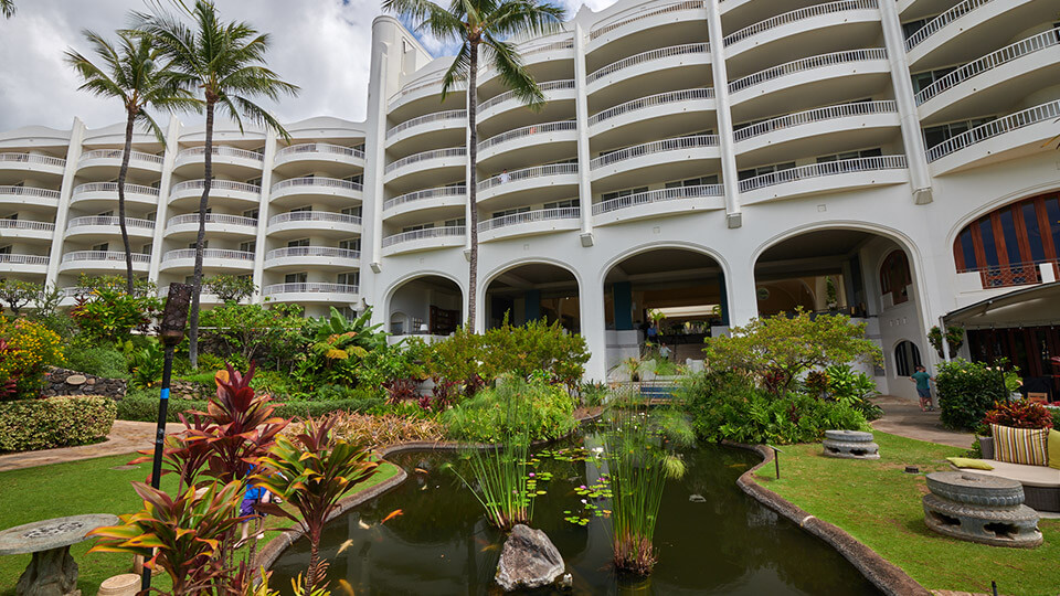 Top 10 Maui Resorts Fairmont Kea Lani Resort